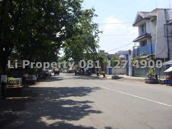 dijual-ruko-gudang-imambonjol-tengahkota-semarang-utara