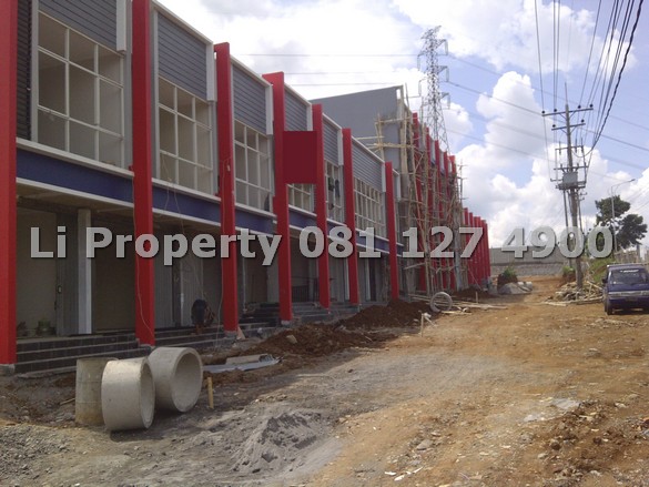 dijual-ruko-permata-karangjati-ungaran-bawen-semarang