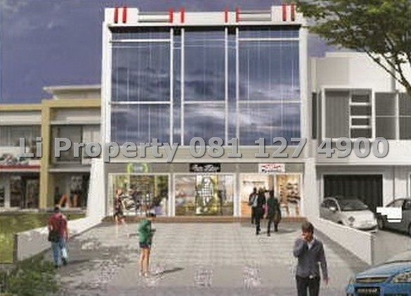 dijual-ruko-gajah-majapahit-semarang-timur