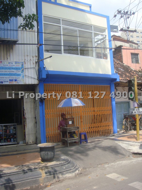 dijual-ruko-wahidhasyim-kranggan-tengahkota-semarang