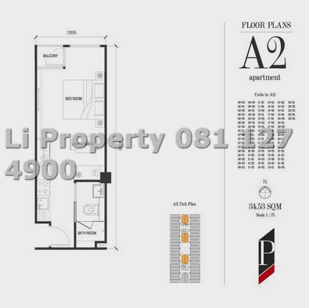 dijual-apartment-pinnacle-pandanaran-tugumuda-tengahkota-semarang-liproperty-hanna-li-rumah123-olx-urbanindo