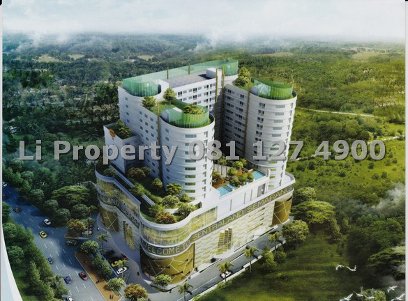 dijual-apartment-sentraland-tengahkota-semarang-liproperty-hanna-li-rumah123-olx-urbanindo