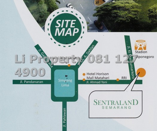 dijual-apartment-sentraland-tengahkota-semarang-liproperty-hanna-li-rumah123-olx-urbanindo